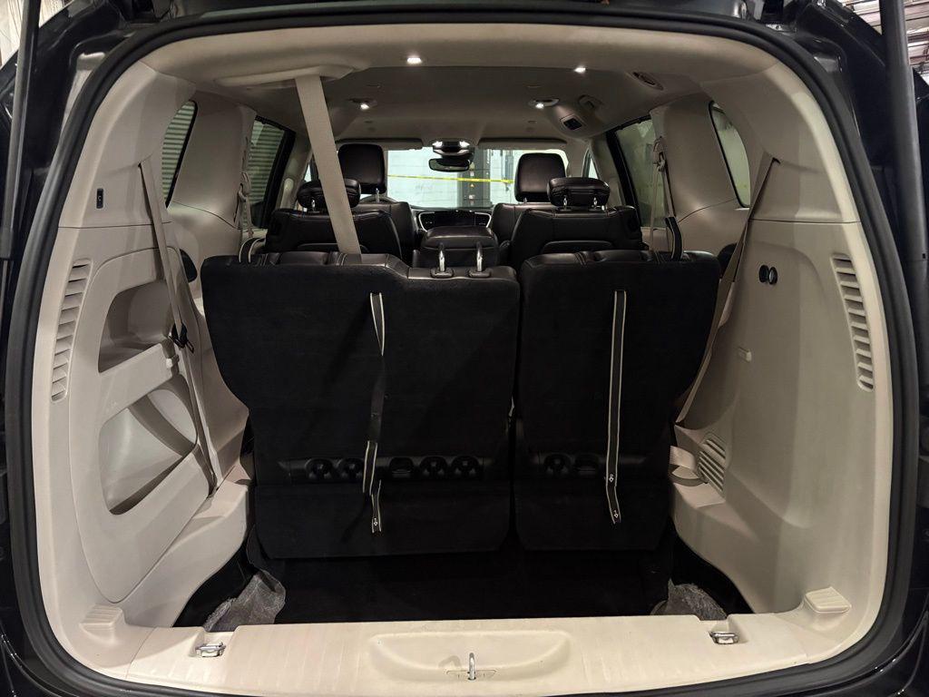 used 2023 Chrysler Pacifica car, priced at $21,999