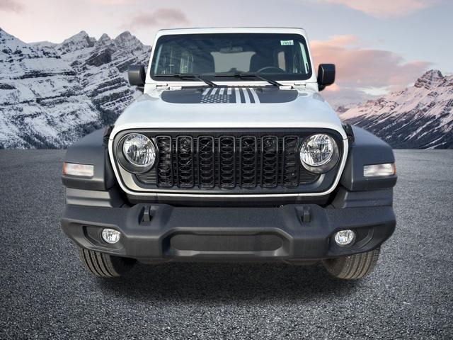 new 2026 Jeep Wrangler car, priced at $36,902