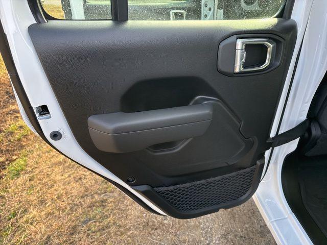 new 2026 Jeep Wrangler car, priced at $36,902