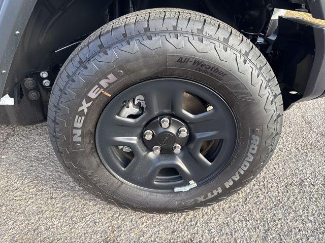 new 2026 Jeep Wrangler car, priced at $36,902