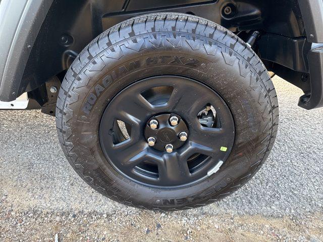 new 2026 Jeep Wrangler car, priced at $36,902