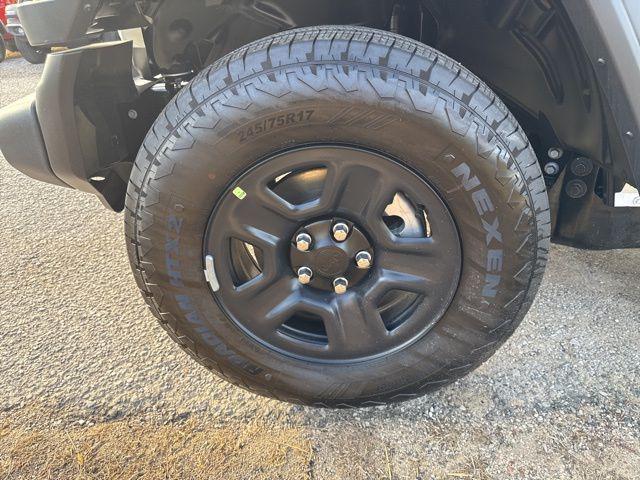 new 2026 Jeep Wrangler car, priced at $36,902