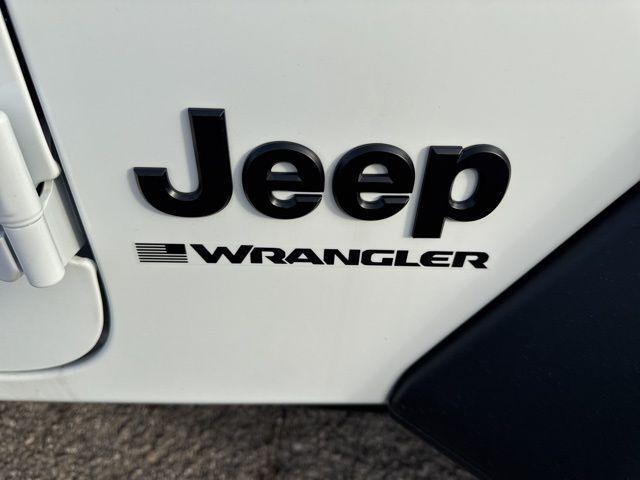 new 2026 Jeep Wrangler car, priced at $36,902