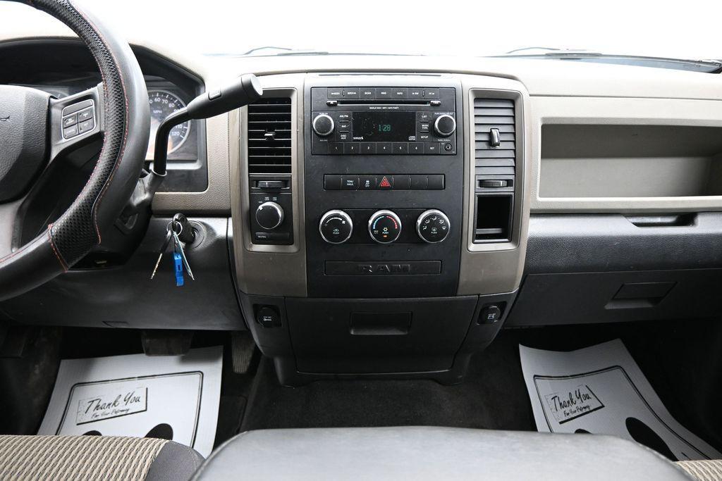 used 2012 Ram 1500 car, priced at $8,799