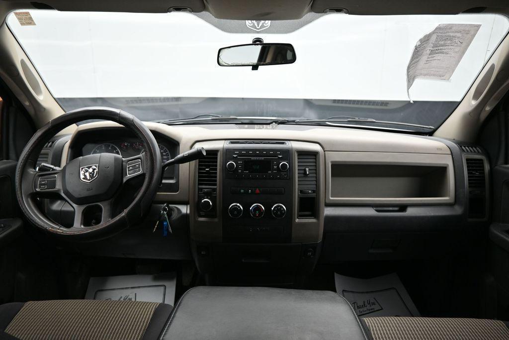 used 2012 Ram 1500 car, priced at $8,799