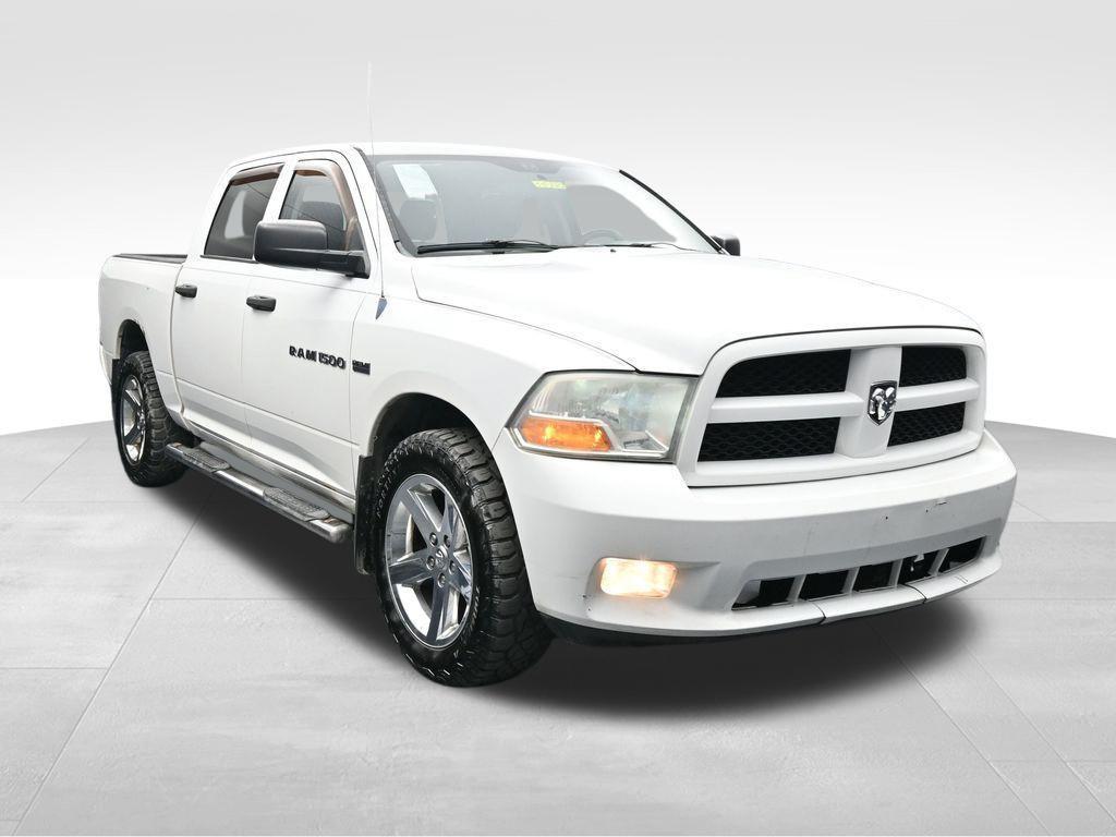 used 2012 Ram 1500 car, priced at $8,799