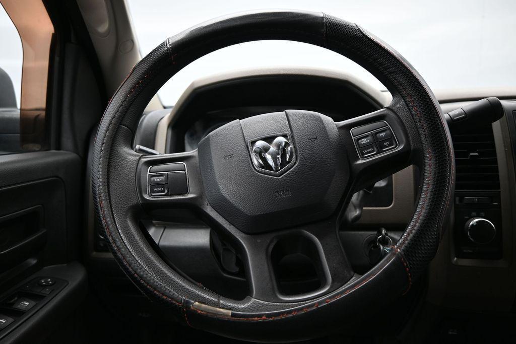 used 2012 Ram 1500 car, priced at $8,799
