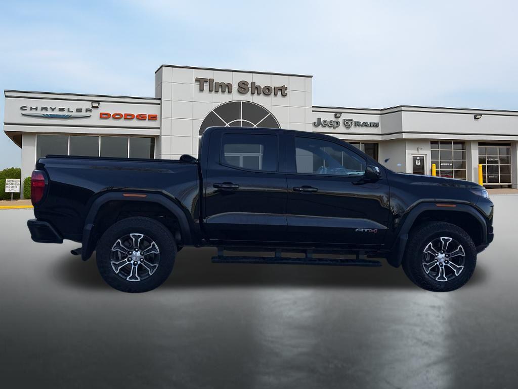 used 2023 GMC Canyon car, priced at $38,992