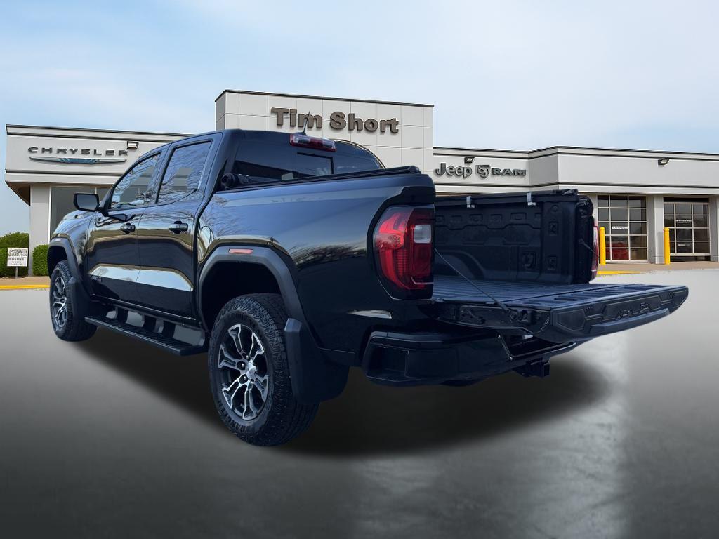 used 2023 GMC Canyon car, priced at $38,992