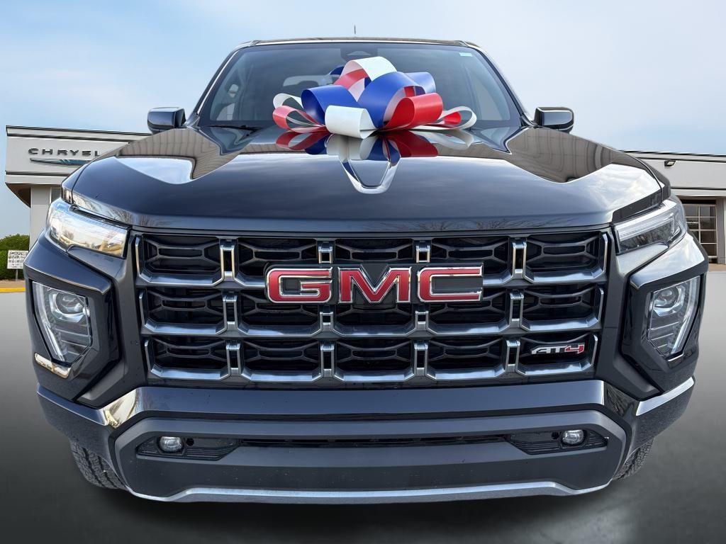 used 2023 GMC Canyon car, priced at $38,992