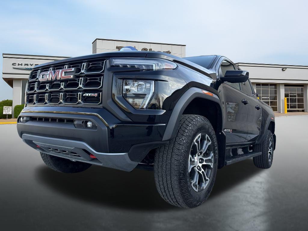 used 2023 GMC Canyon car, priced at $38,992