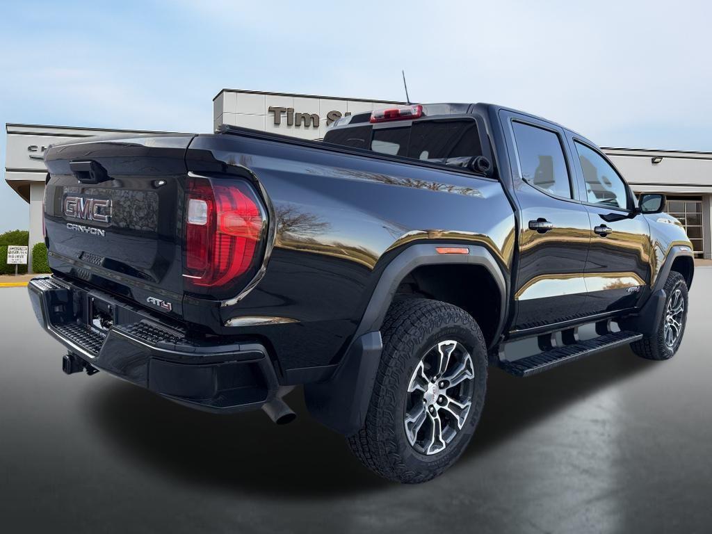 used 2023 GMC Canyon car, priced at $38,992