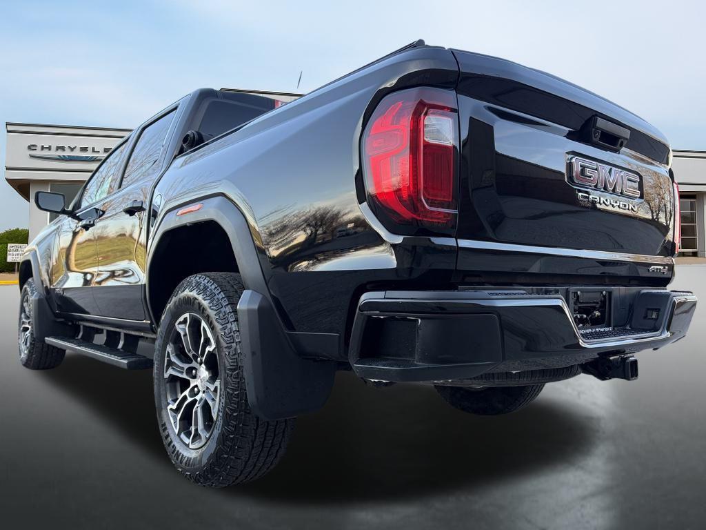 used 2023 GMC Canyon car, priced at $38,992