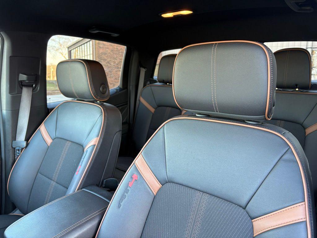 used 2023 GMC Canyon car, priced at $38,992