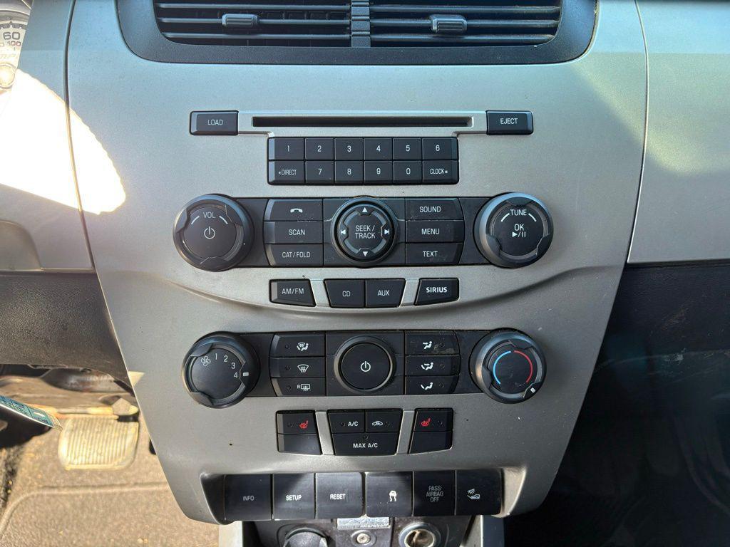 used 2009 Ford Focus car, priced at $2,999