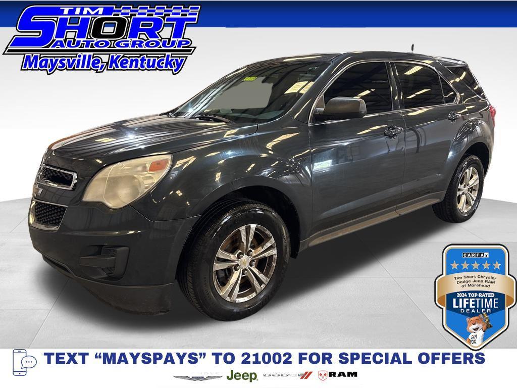 used 2014 Chevrolet Equinox car, priced at $3,999