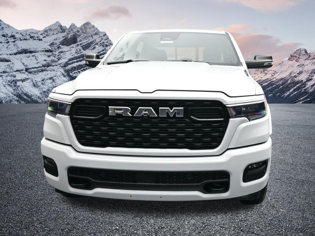 new 2026 Ram 1500 car, priced at $50,798