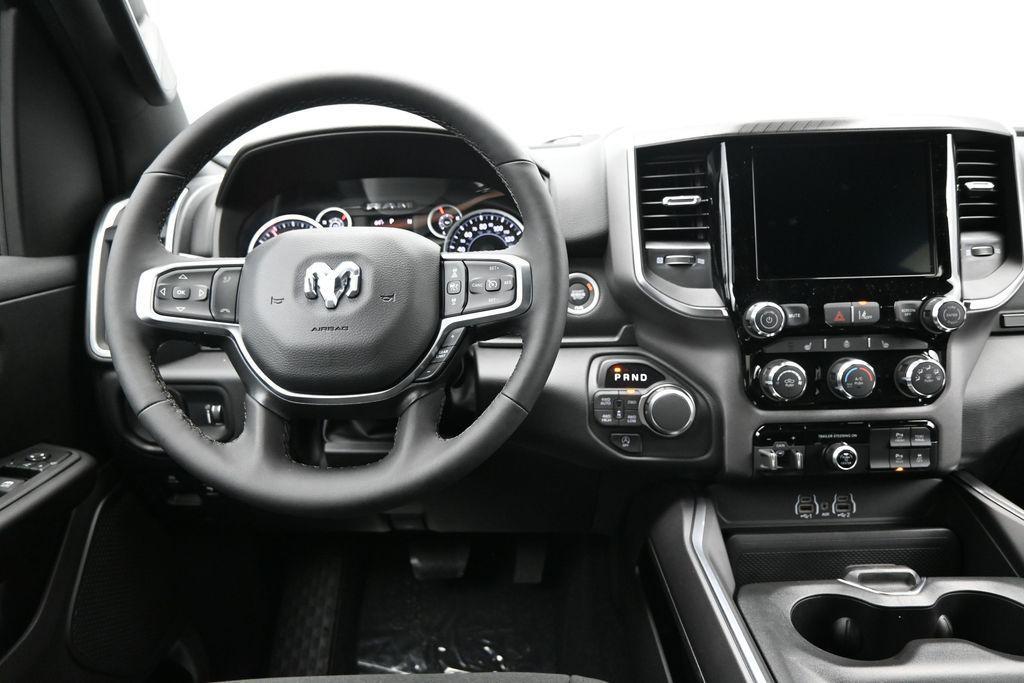 new 2026 Ram 1500 car, priced at $50,798