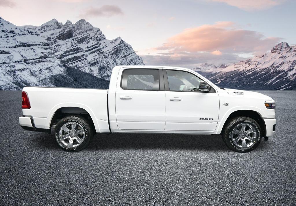 new 2026 Ram 1500 car, priced at $50,798