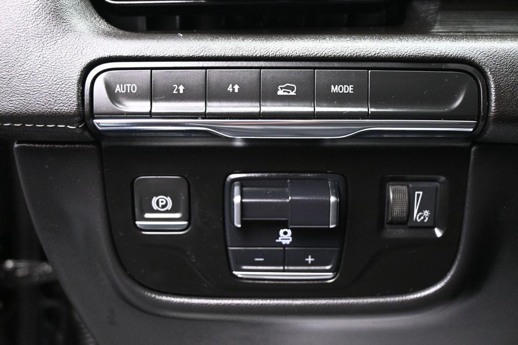 used 2023 Cadillac Escalade car, priced at $75,799