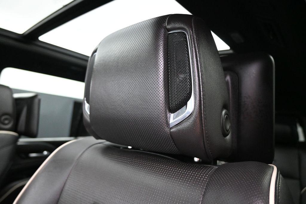 used 2023 Cadillac Escalade car, priced at $75,799