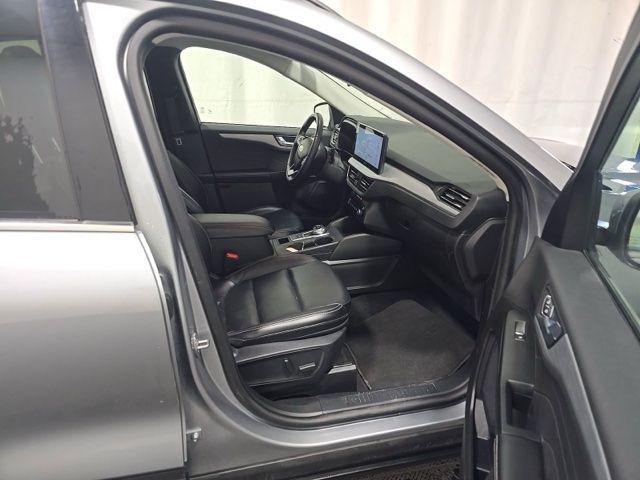used 2024 Ford Escape car, priced at $24,639