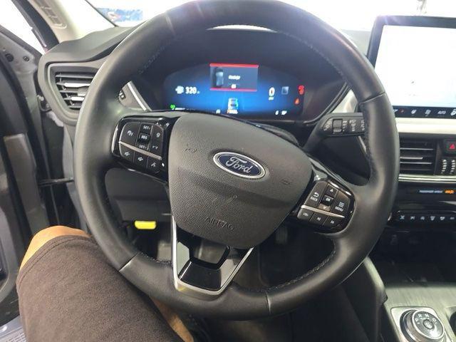 used 2024 Ford Escape car, priced at $24,639