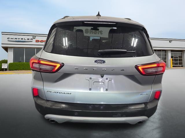 used 2024 Ford Escape car, priced at $24,639