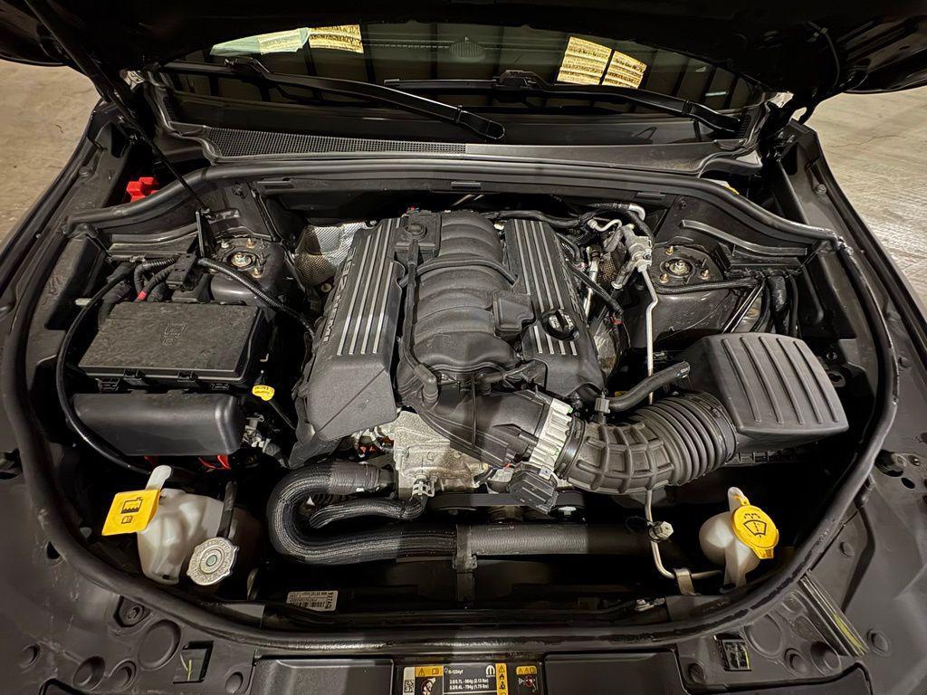 used 2024 Dodge Durango car, priced at $62,500