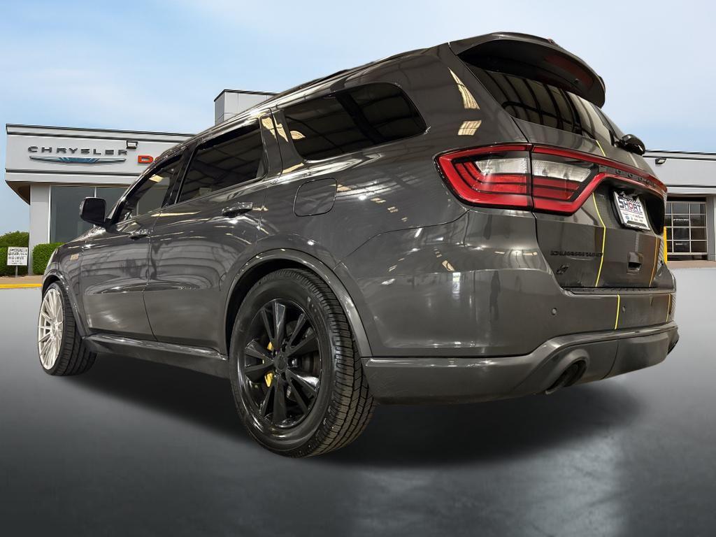 used 2024 Dodge Durango car, priced at $62,500