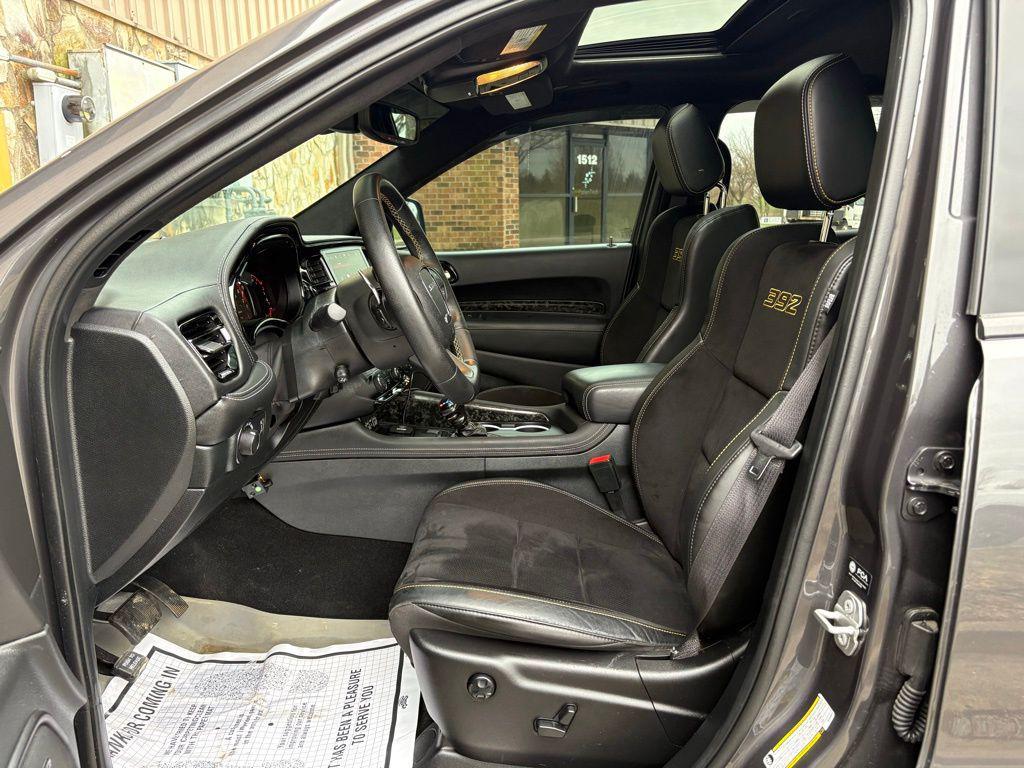 used 2024 Dodge Durango car, priced at $62,500