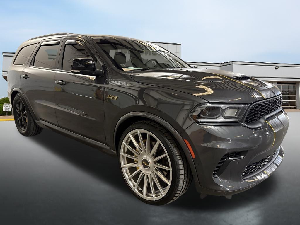 used 2024 Dodge Durango car, priced at $62,500