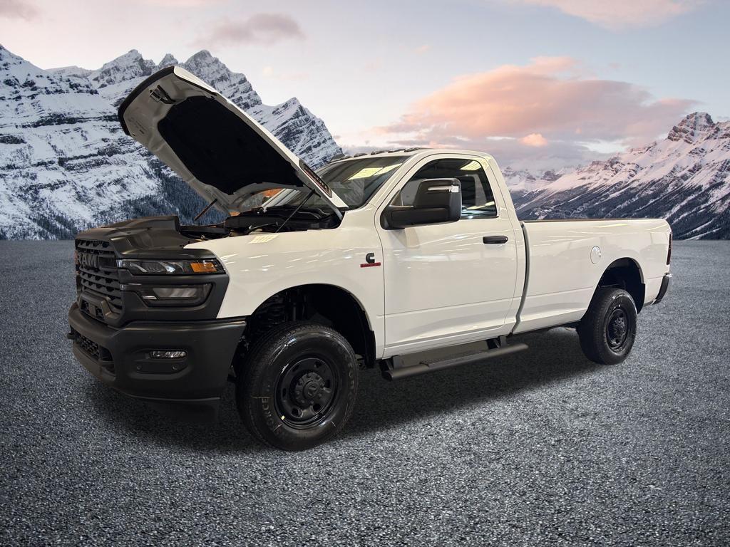 new 2026 Ram 2500 car, priced at $58,799