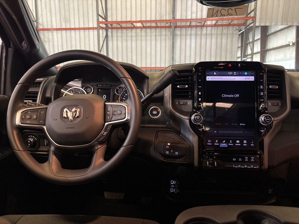 new 2026 Ram 2500 car, priced at $58,799
