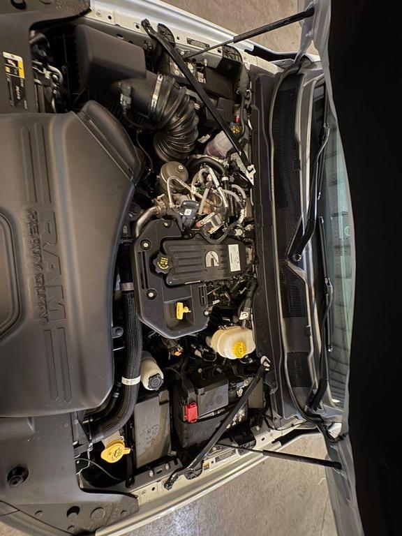 new 2026 Ram 2500 car, priced at $58,799