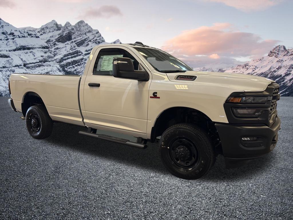 new 2026 Ram 2500 car, priced at $58,799