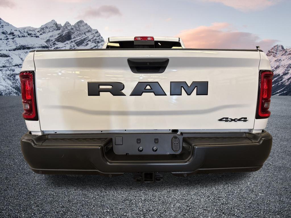 new 2026 Ram 2500 car, priced at $58,799