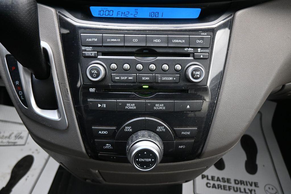 used 2012 Honda Odyssey car, priced at $6,878
