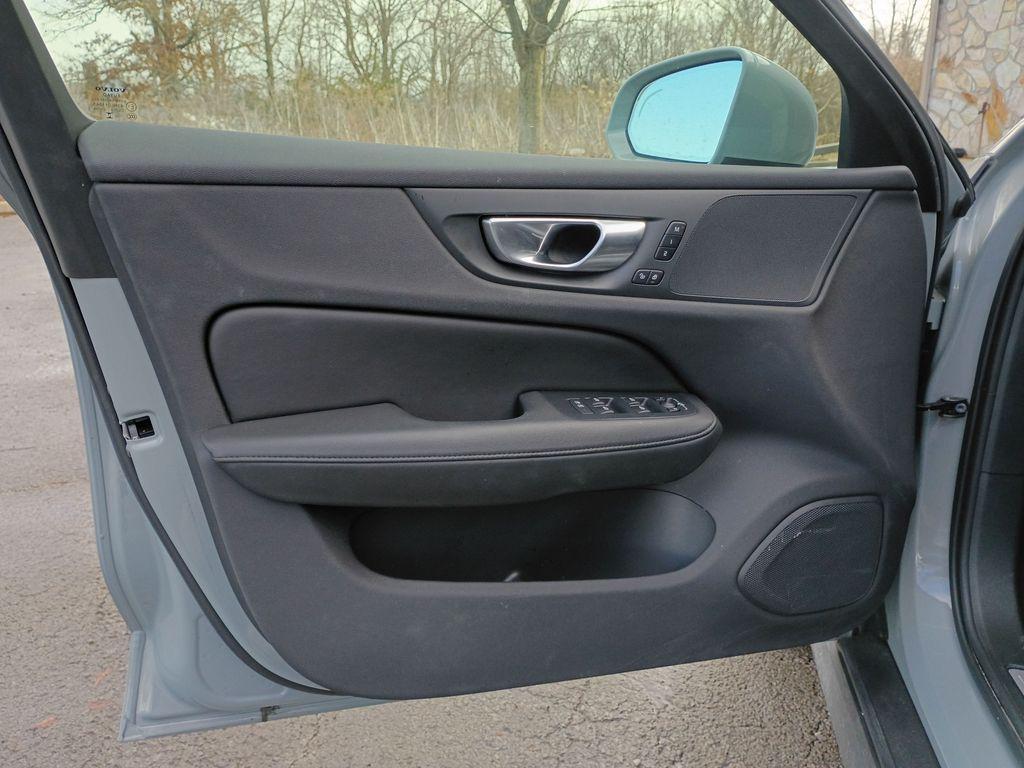 used 2025 Volvo V60 Cross Country car, priced at $31,500