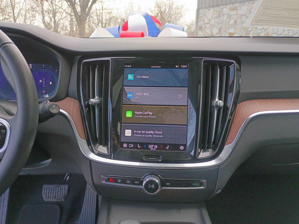 used 2025 Volvo V60 Cross Country car, priced at $31,500