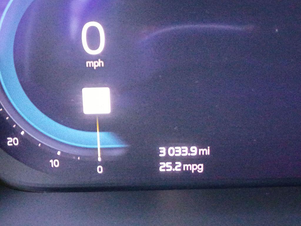 used 2025 Volvo V60 Cross Country car, priced at $31,500