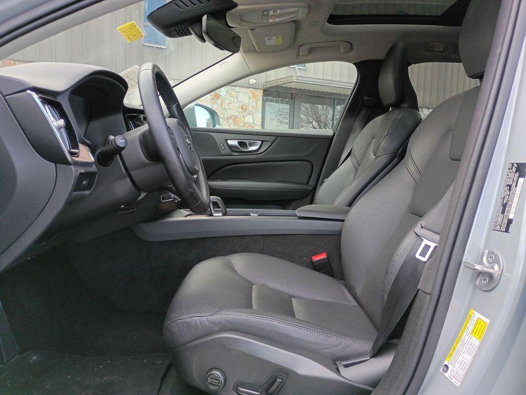 used 2025 Volvo V60 Cross Country car, priced at $31,500