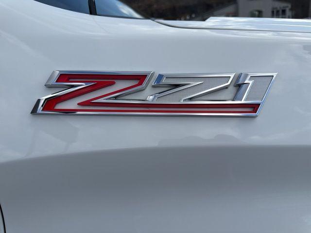 used 2022 Chevrolet Silverado 1500 Limited car, priced at $35,848