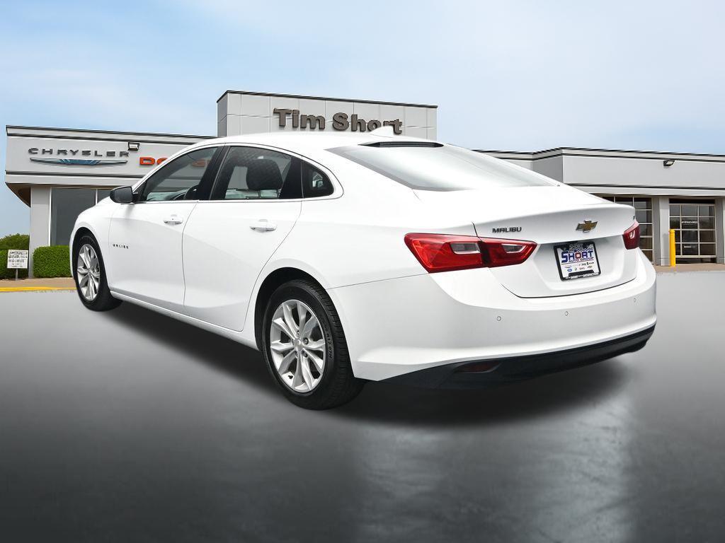 used 2024 Chevrolet Malibu car, priced at $17,896