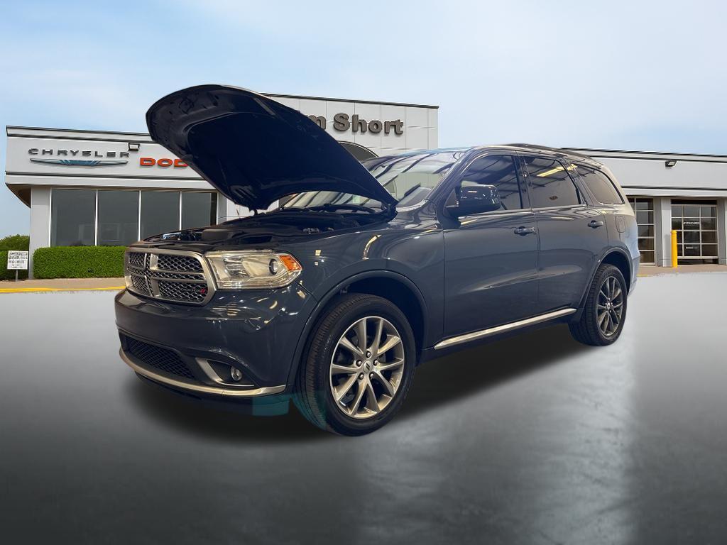 used 2020 Dodge Durango car, priced at $19,999