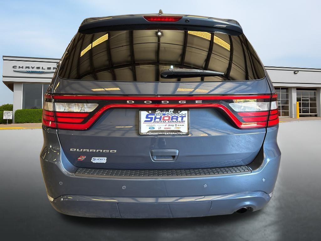 used 2020 Dodge Durango car, priced at $19,999