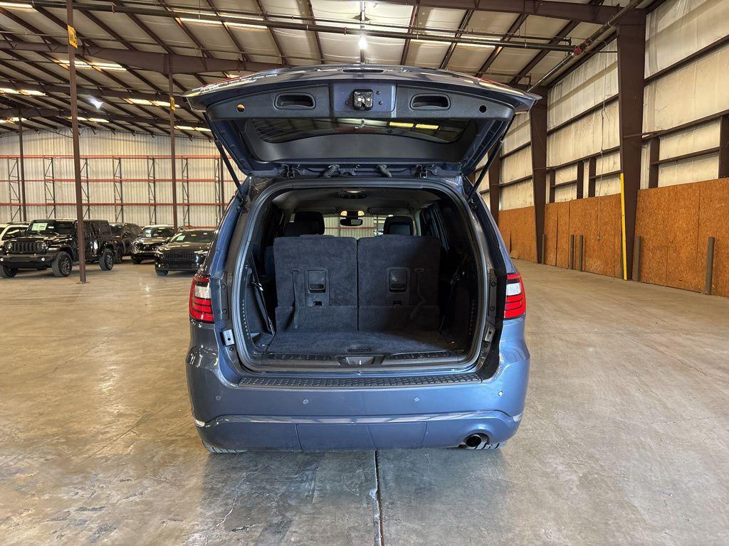 used 2020 Dodge Durango car, priced at $19,999