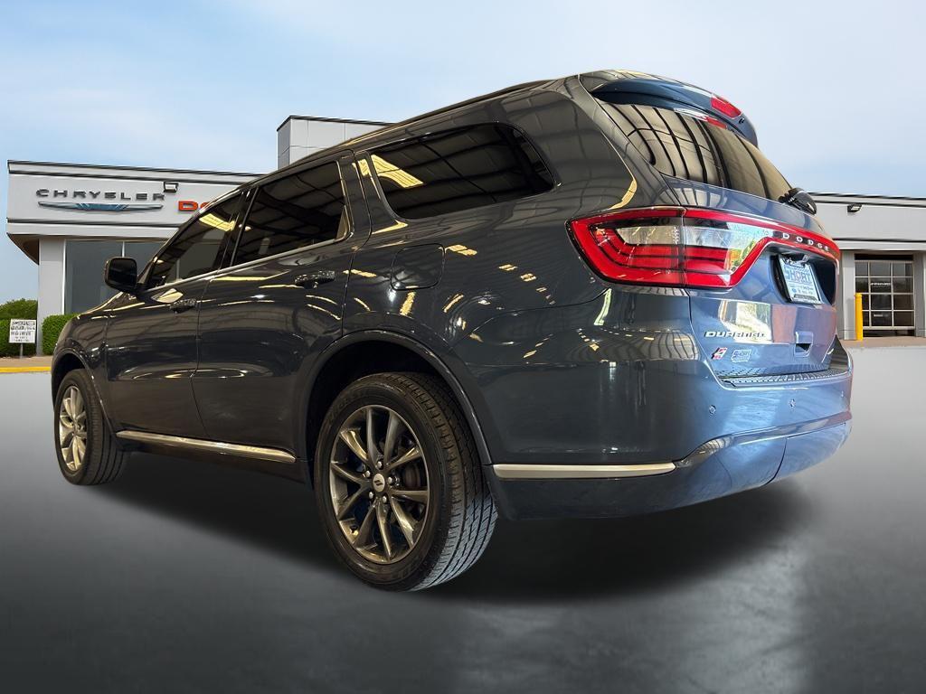 used 2020 Dodge Durango car, priced at $19,999