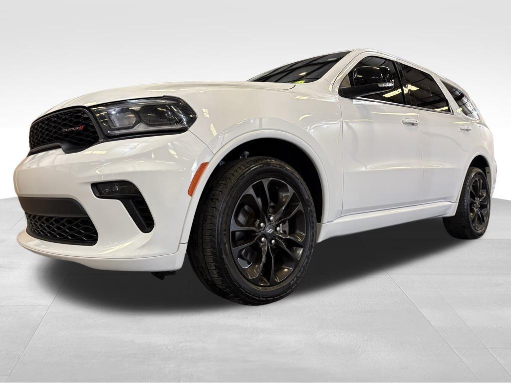 used 2021 Dodge Durango car, priced at $23,400