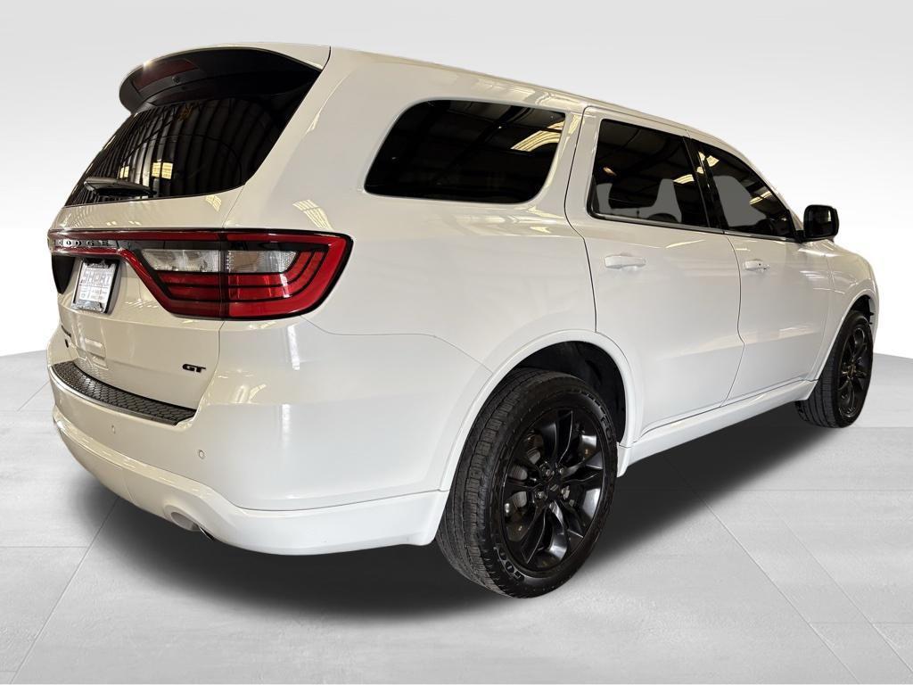 used 2021 Dodge Durango car, priced at $23,400